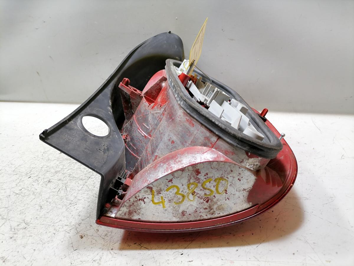 Renault Modus original R&uuml;cklicht R&uuml;ckleuchte Schlussleuchte links Bj.2006